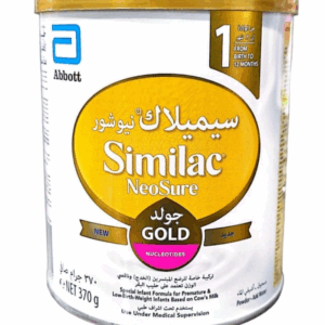 Similac NeoSure Gold (Preterm Infant Formula, 370g)