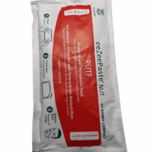 RUTF (Ready-to-Use Therapeutic Food, 92g × 150 Sachets)