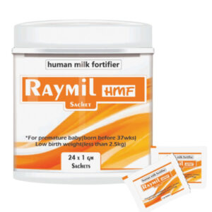 Raymil-HMF, Human Milk Fortifier (1g × 24 Sachets)