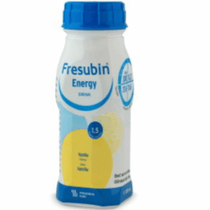 Fresubin Energy Drink, Vanilla (200ml × 7)