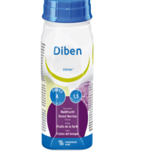 Diben, Forest Berries (200ml × 7)