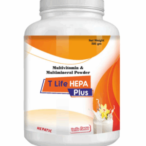 T Life Hepa Plus (Vanilla, 500g)