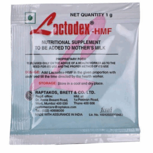 Lactodex-HMF, Human Milk Fortifier (1g × 20 Sachets)